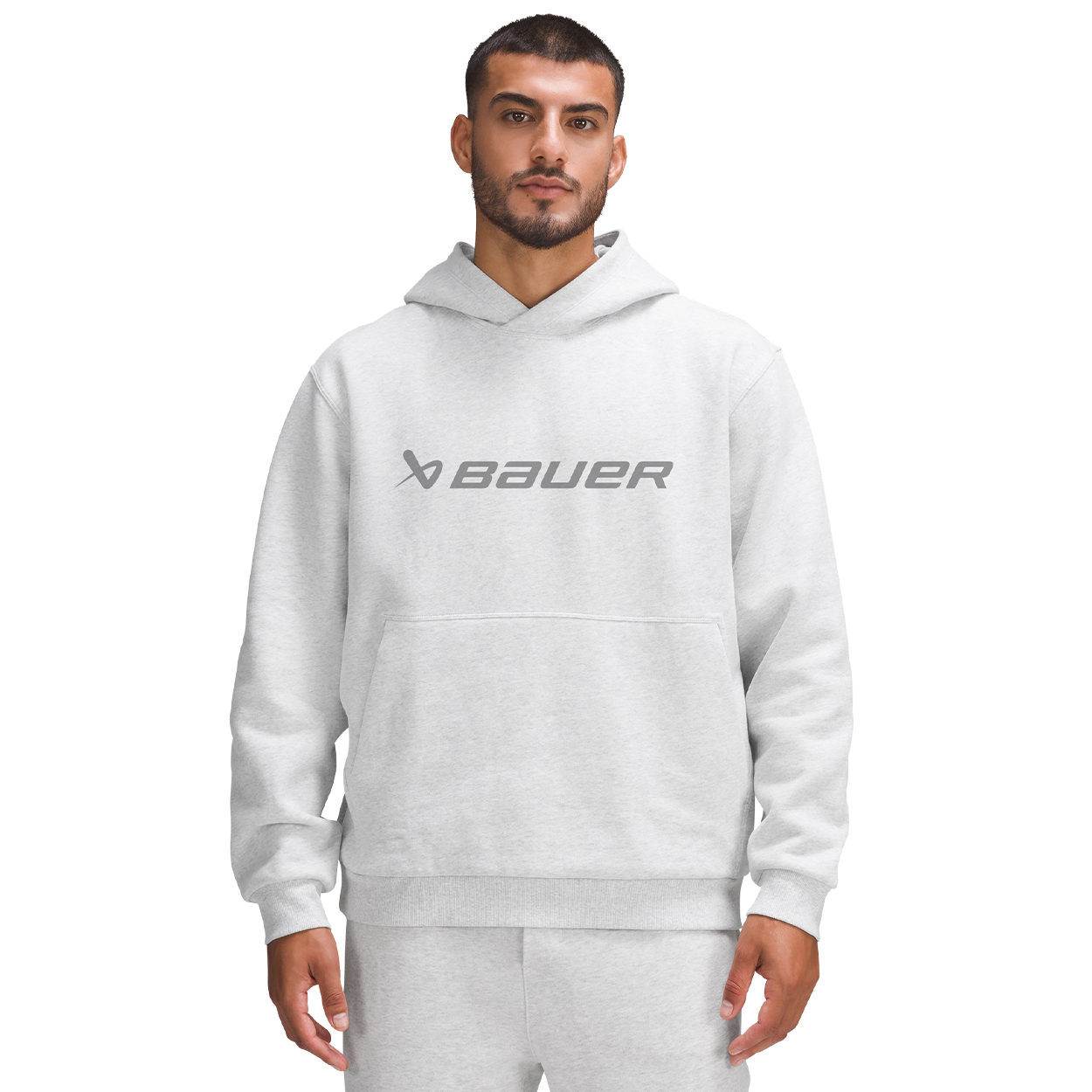 BAUER lululemon STEADYSTATE HOODIE