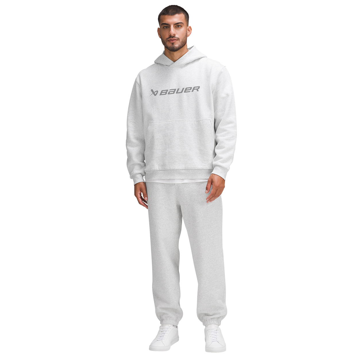 BAUER lululemon STEADYSTATE HOODIE