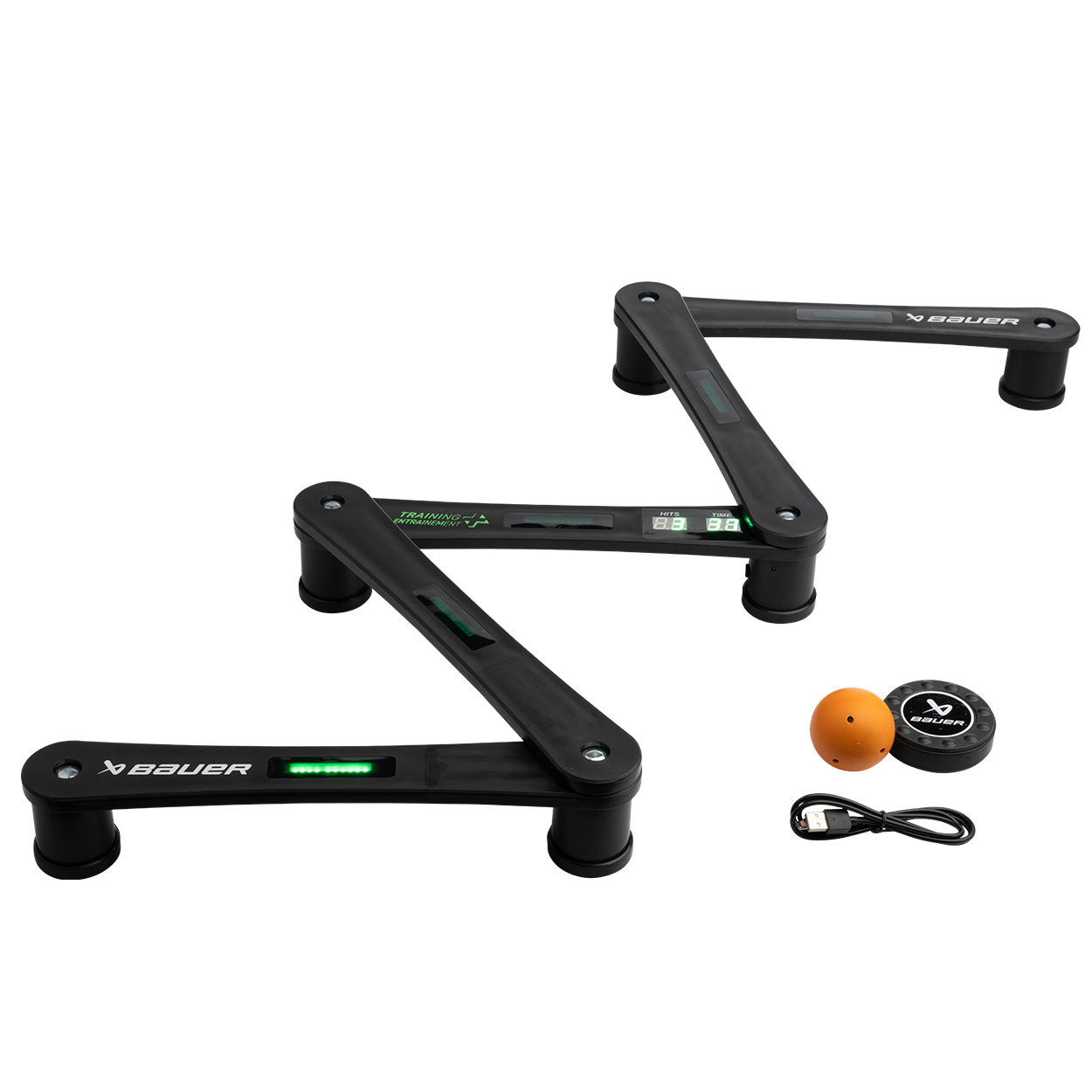 BAUER DIGITAL REACTOR STICK HANDLING TRAINER