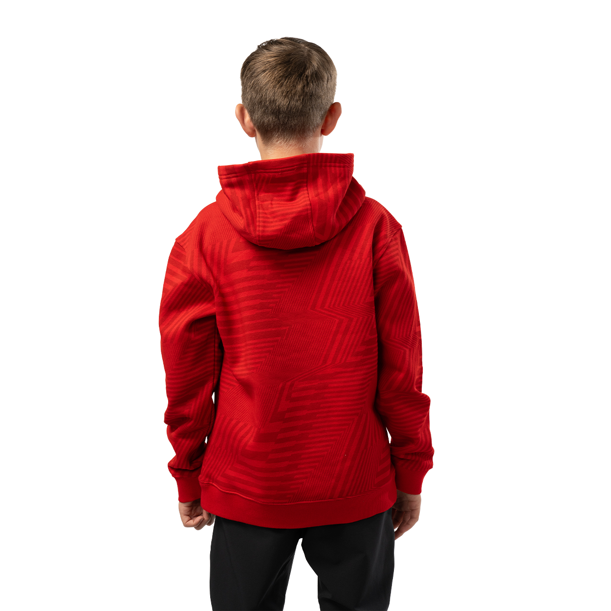 BAUER GRAPHIC STRIPE HOODIE YOUTH