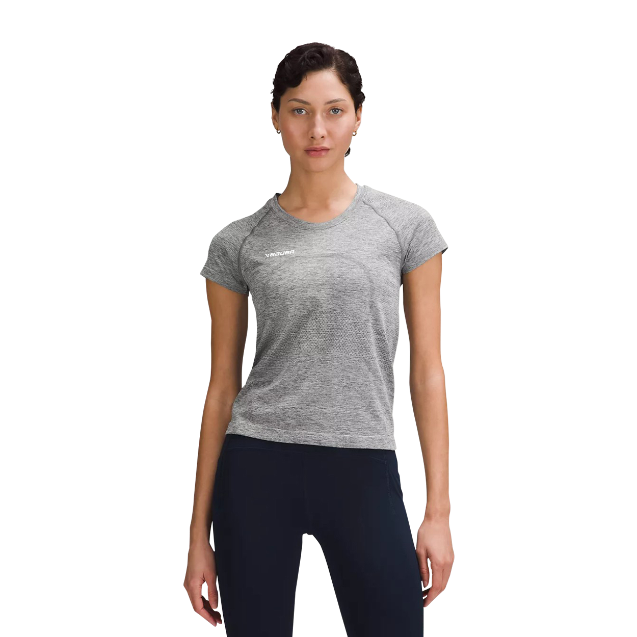 BAUER lululemon SWIFTLY SHORTSLEEVE