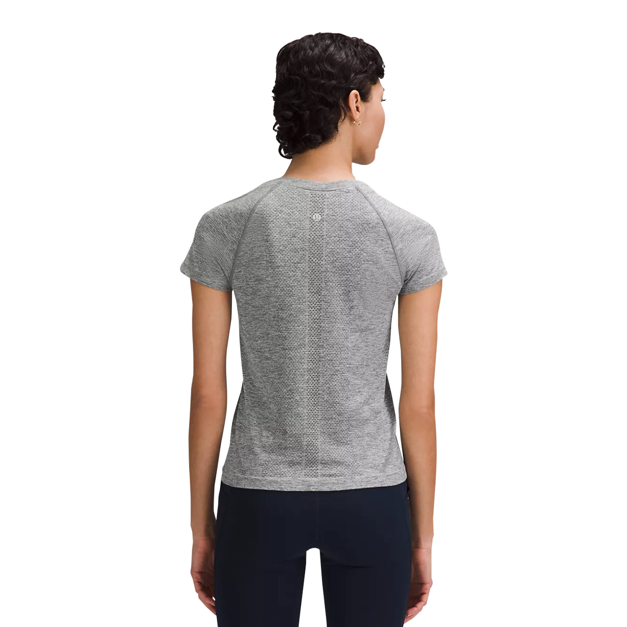 BAUER lululemon SWIFTLY SHORTSLEEVE