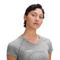 BAUER // lululemon Swiftly Tech Short-Sleeve Shirt 2.0