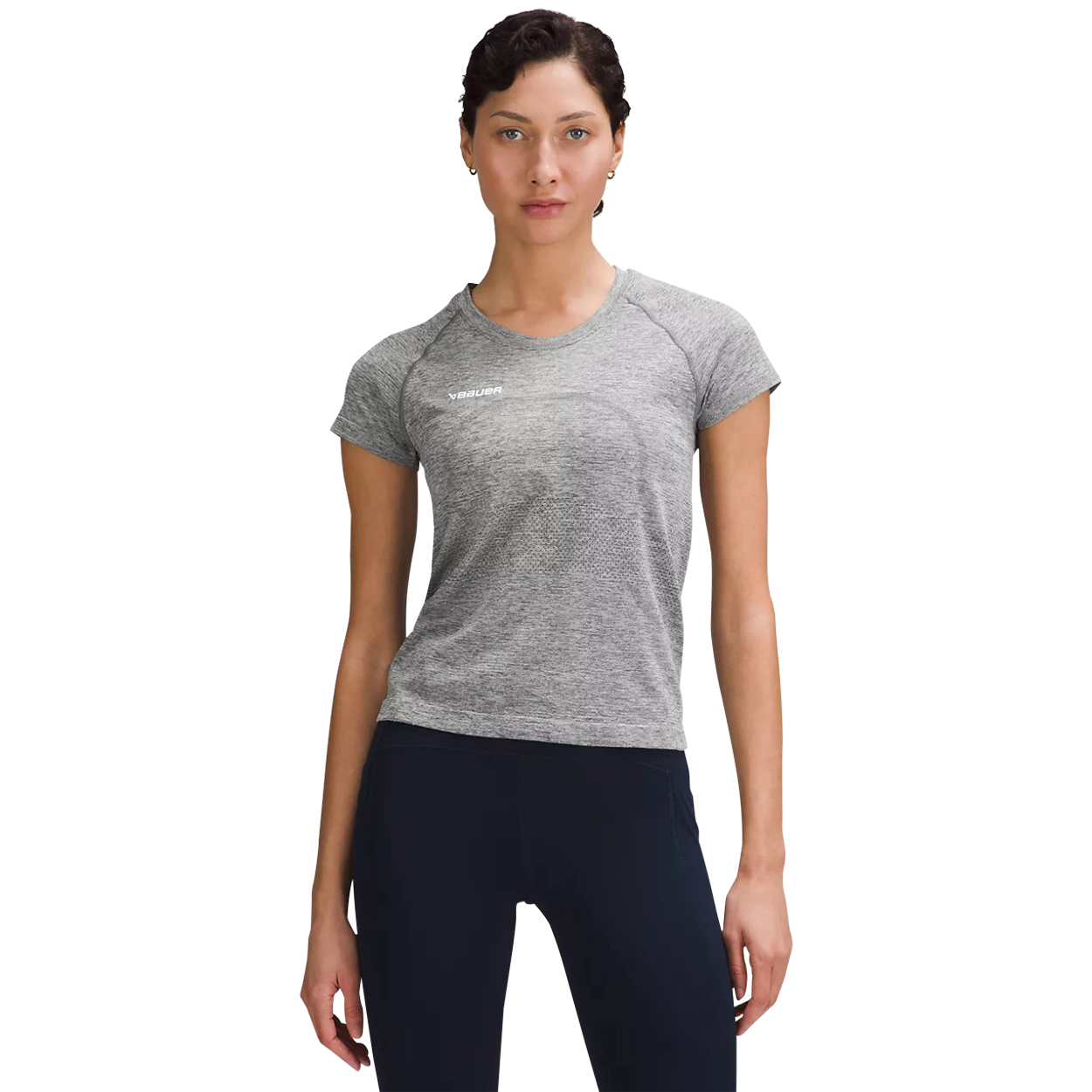 BAUER // lululemon SWIFTLY TECH TEE 2.0