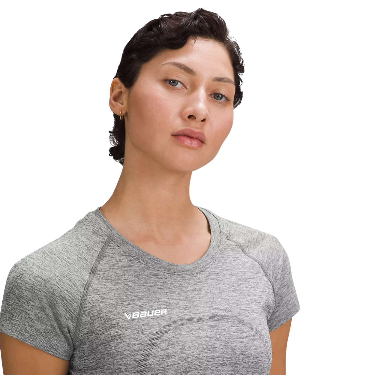 BAUER // lululemon SWIFTLY TECH TEE 2.0