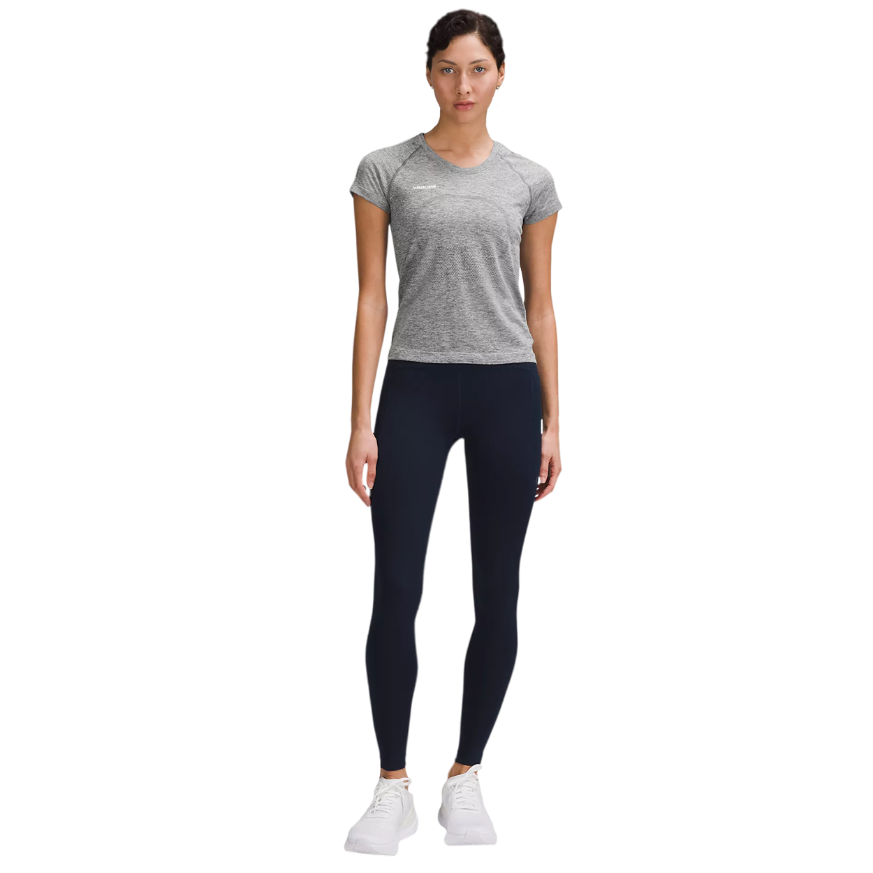 BAUER // lululemon SWIFTLY TECH TEE 2.0