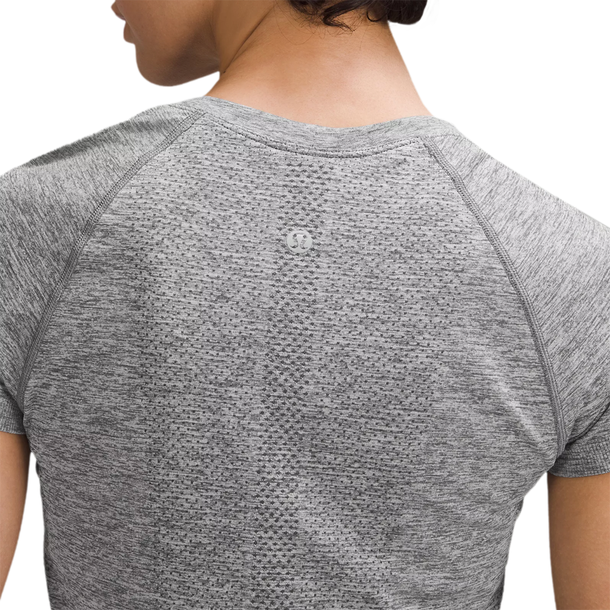 BAUER // lululemon SWIFTLY TECH TEE 2.0