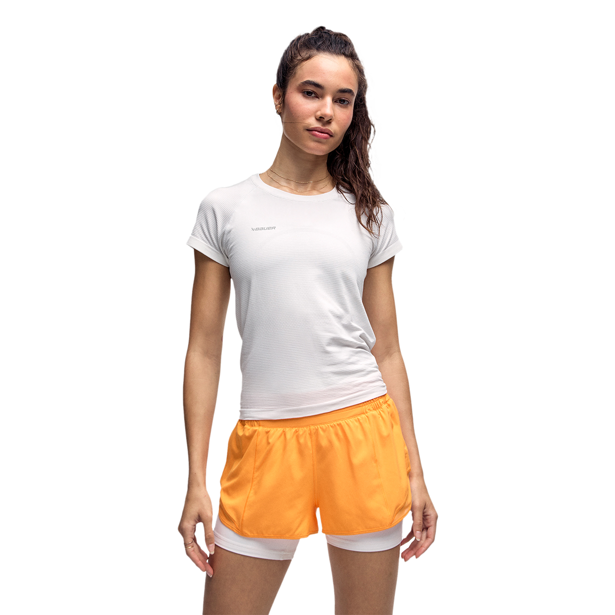 BAUER // lululemon SWIFTLY TECH TEE 2.0