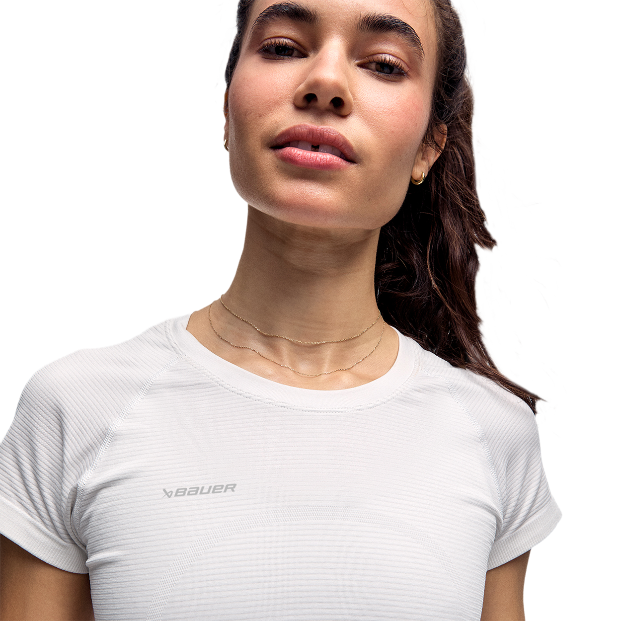 BAUER // lululemon SWIFTLY TECH TEE 2.0
