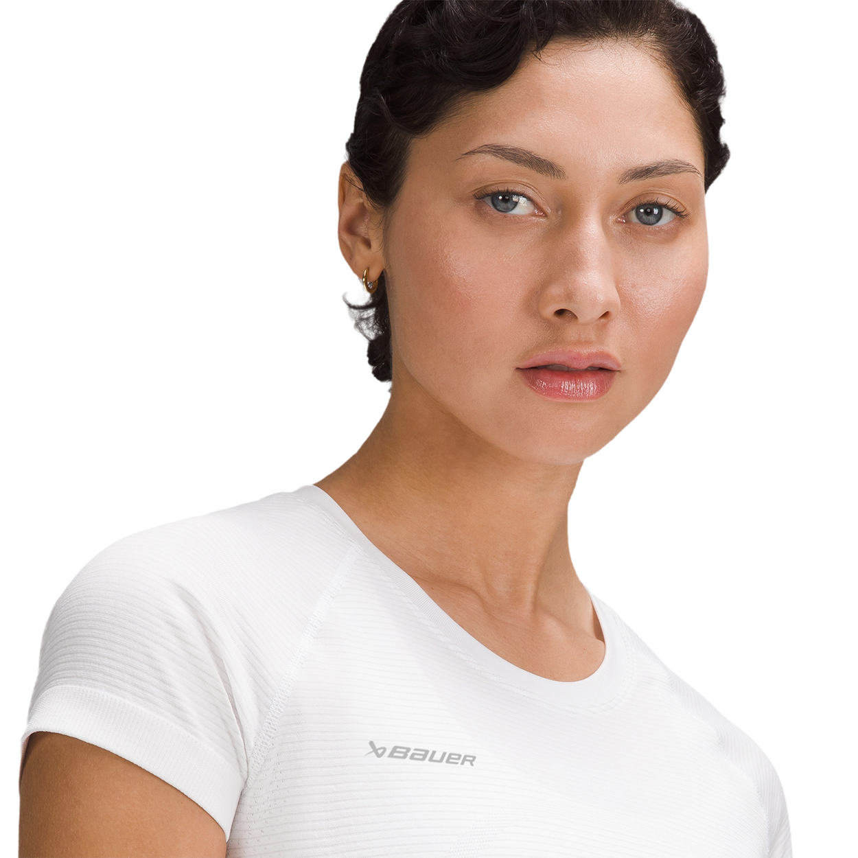 BAUER // lululemon SWIFTLY TECH TEE 2.0