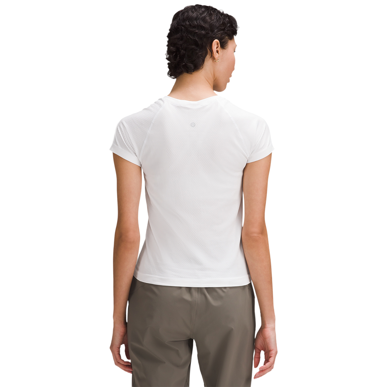 BAUER // lululemon SWIFTLY TECH TEE 2.0