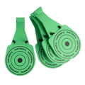 BAUER REACTOR SHOOTING TARGETS - 6