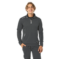 BAUER TEAM FLEECE 1/2 ZIP SENIOR