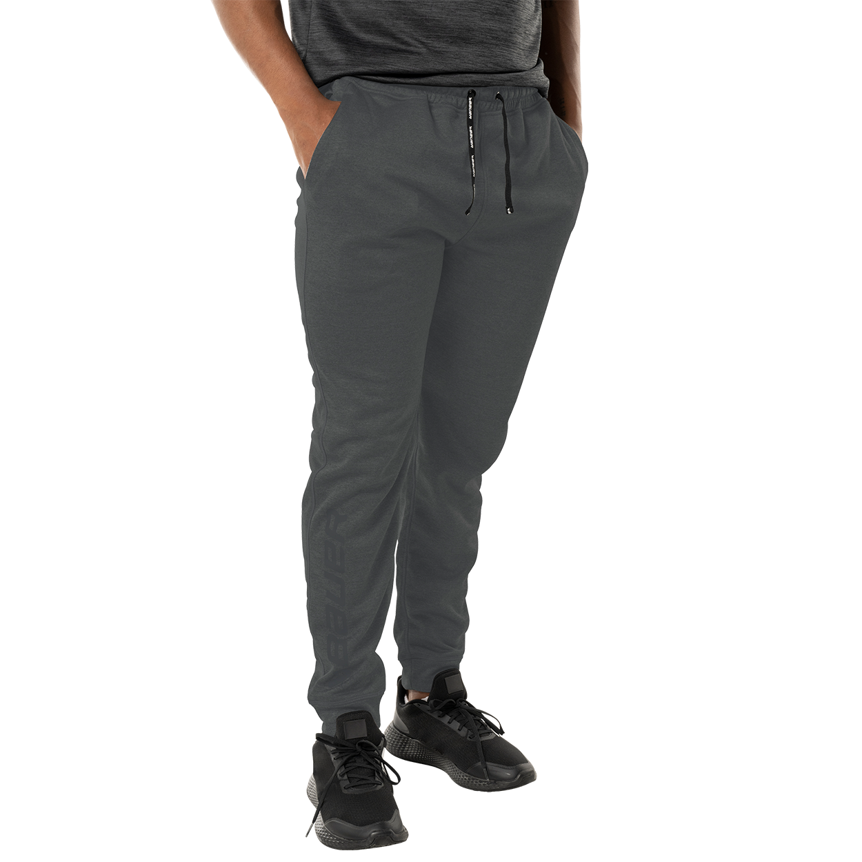 BAUER TEAM FLEECE JOGGER SENIOR