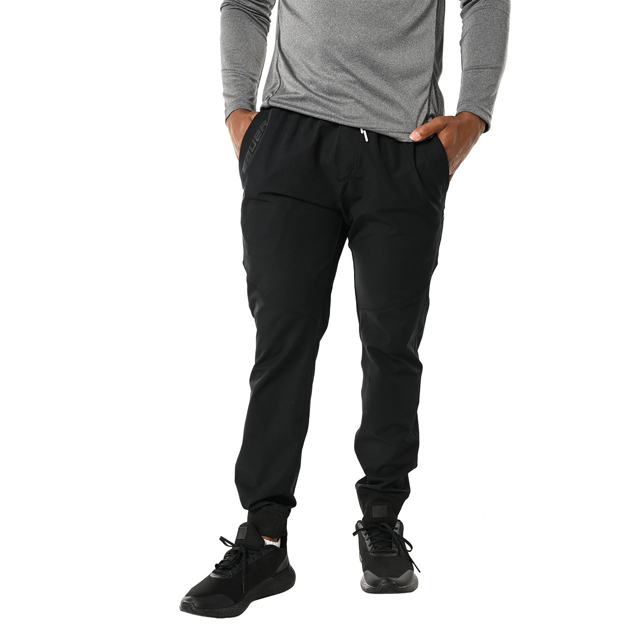 BAUER TEAM WOVEN JOGGER SENIOR