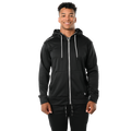 BAUER TEAM FLEECE ZIP HOODIE SENIOR