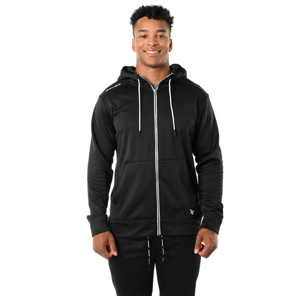 Bauer flex full sales zip tech fleece