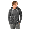 BAUER TEAM FLEECE ZIP HOODIE SENIOR