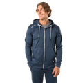 BAUER TEAM FLEECE ZIP HOODIE SENIOR
