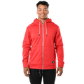 BAUER TEAM FLEECE ZIP HOODIE SENIOR
