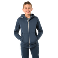 BAUER TEAM FLEECE ZIP HOODIE YOUTH