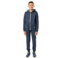 BAUER TEAM FLEECE ZIP HOODIE YOUTH