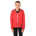 BAUER TEAM FLEECE ZIP HOODIE YOUTH