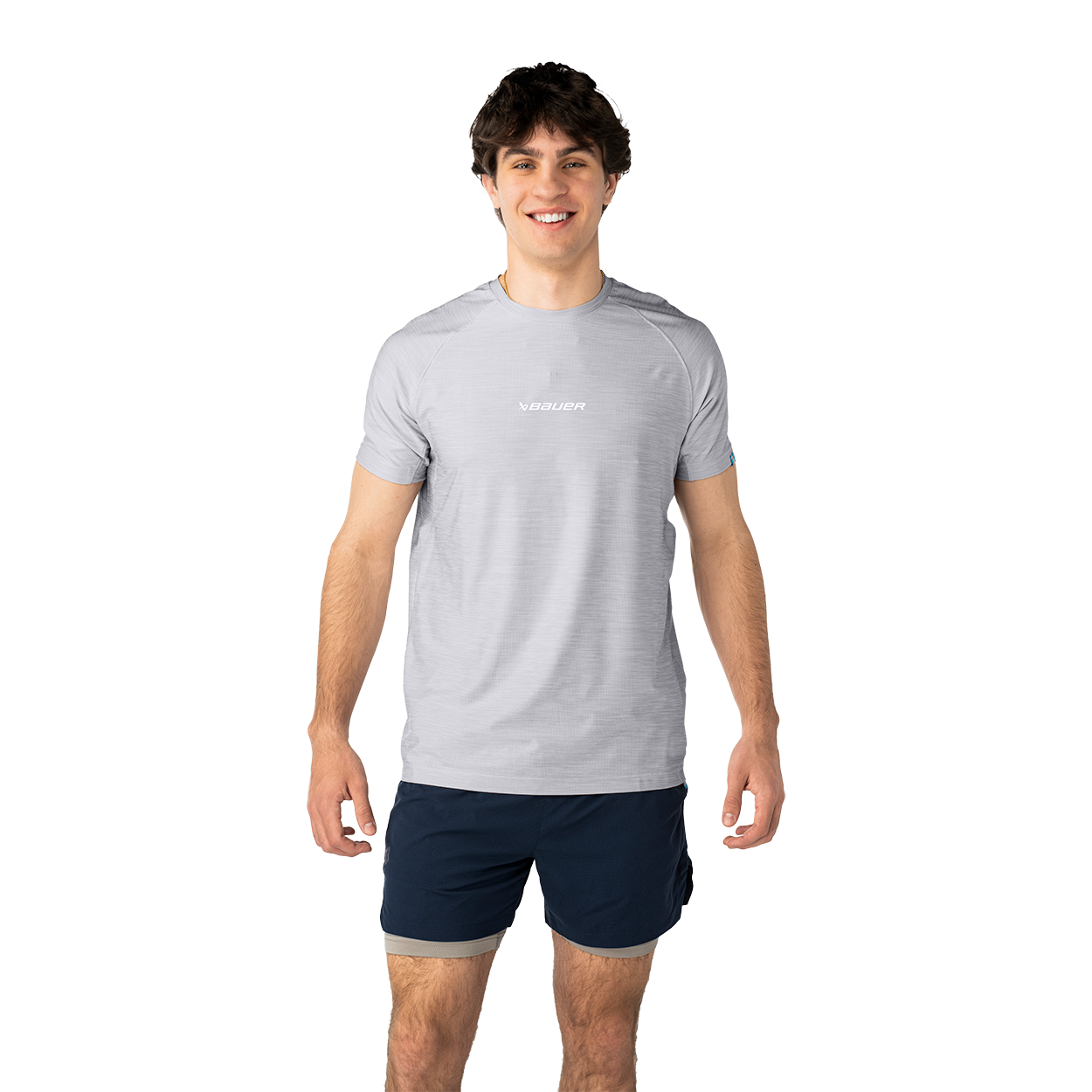 BAUER Ice to Gym Tech Tee Senior