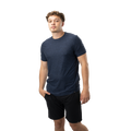 BAUER FLC CORE TOPSHELF TECH TEE SENIOR