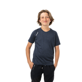 BAUER TEAM SHORTSLEEVE TECH TEE YOUTH