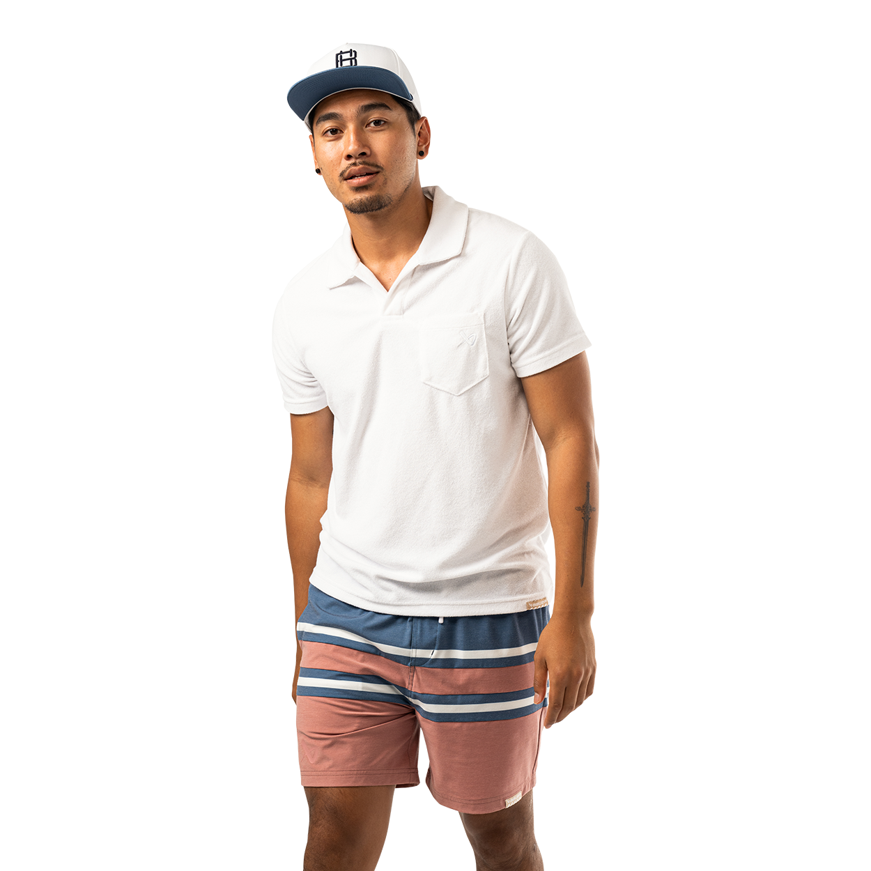BAUER BOARDWALK POLO SENIOR