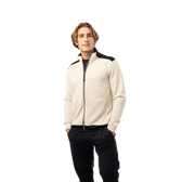 BAUER FLC TEXTURED FULL ZIP SENIOR
