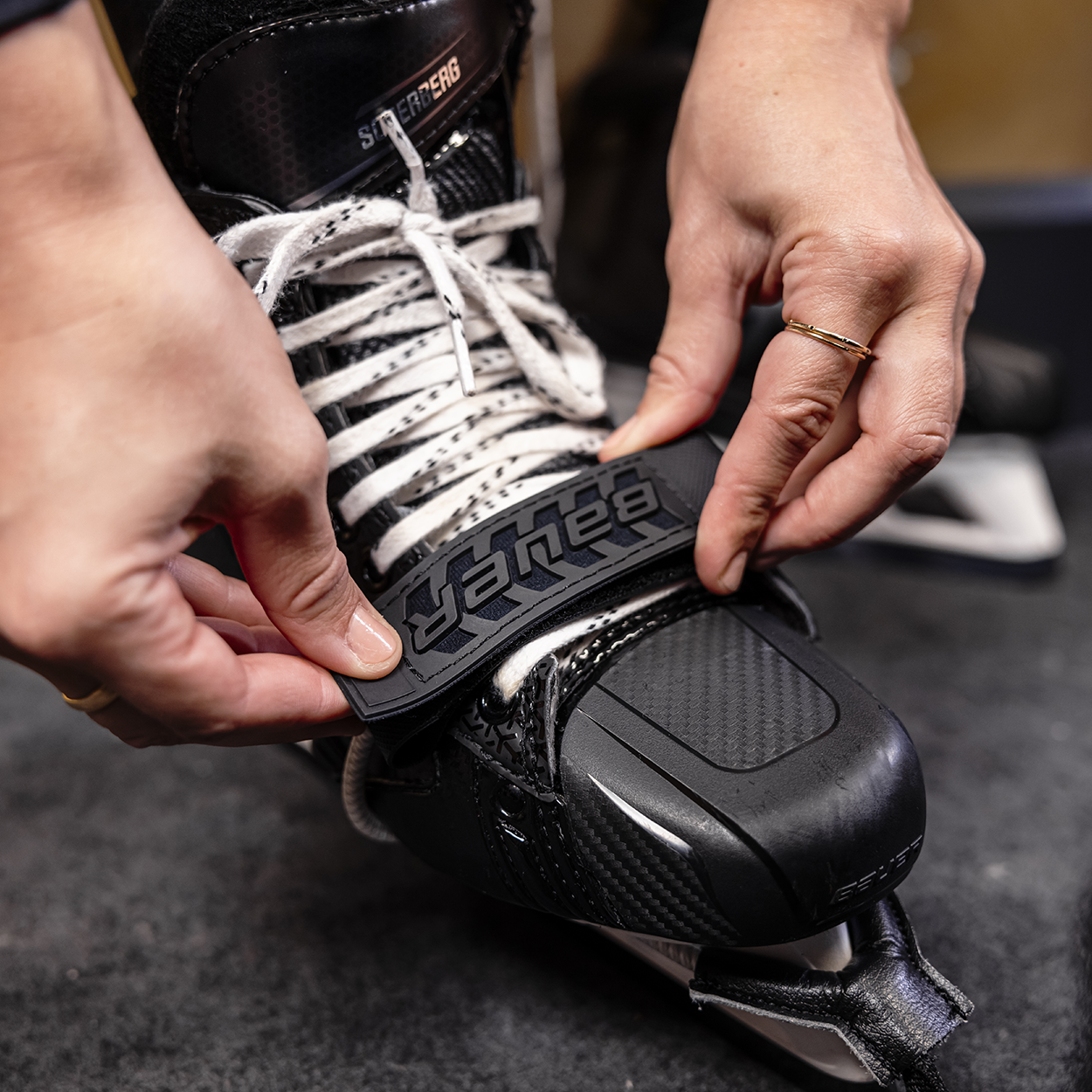 S25 FLYLITE ELASTIC TOE SYSTEM SENIOR
