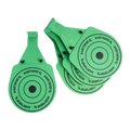 BAUER REACTOR SHOOTING TARGETS - 8" - 4 PACK