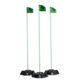 BAUER MODULAR TRAINING CENTER - POLE 3 PACK