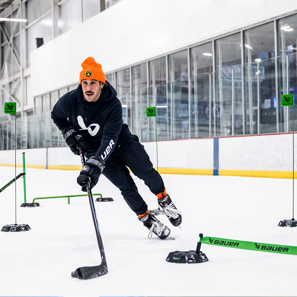 Baur Modular System BAUER MODULAR TRAINING CENTER - POLE 3 PACK