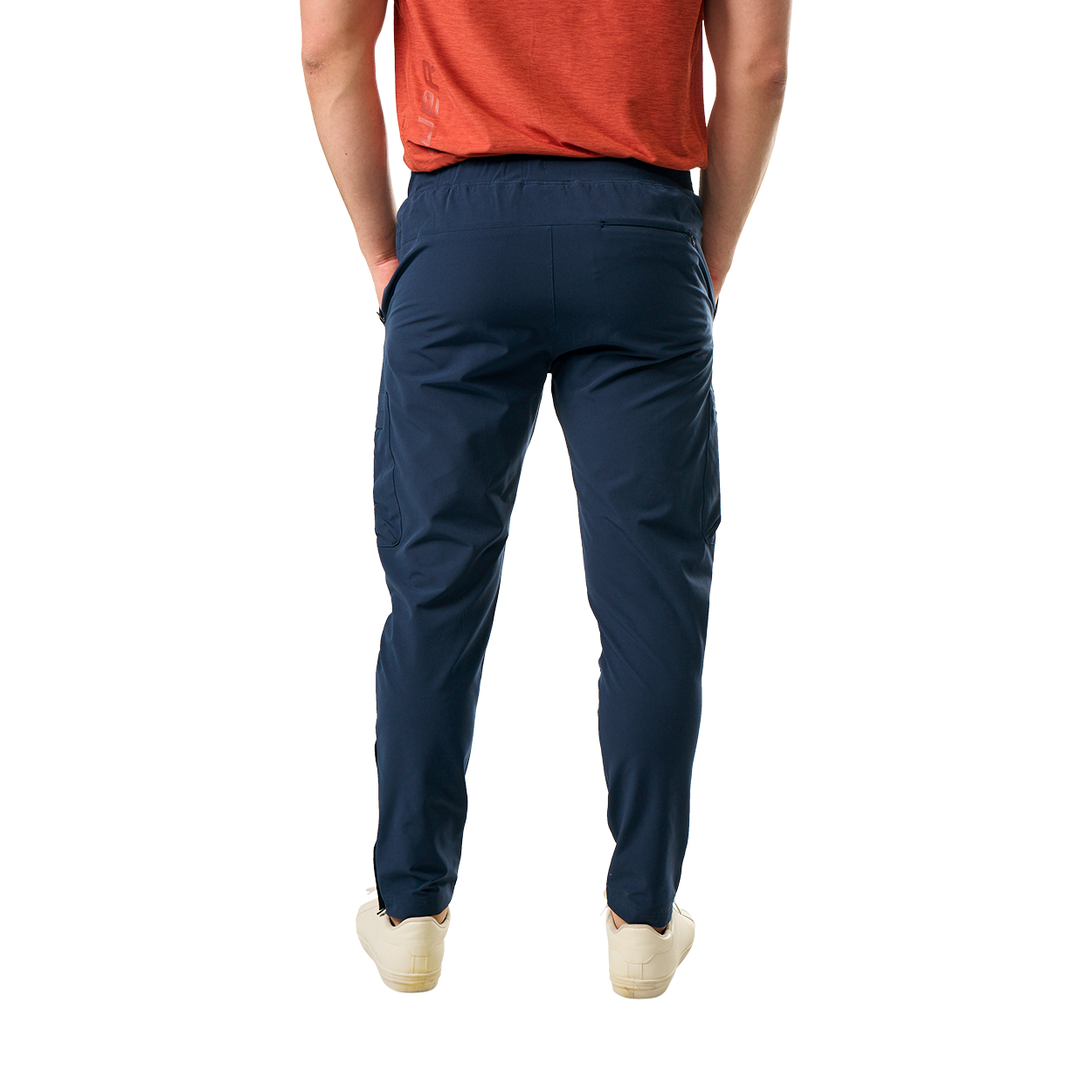BAUER CROSS COAST TRAVEL PANT NAVY