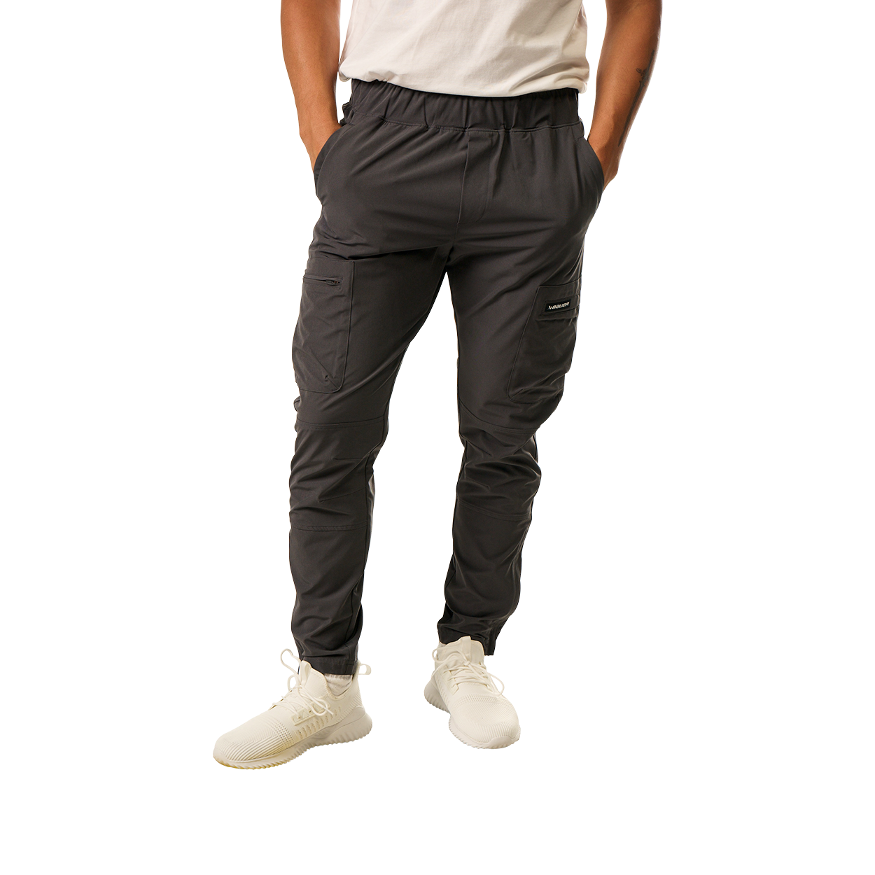 BAUER CROSS COAST TRAVEL PANT VOLCANO