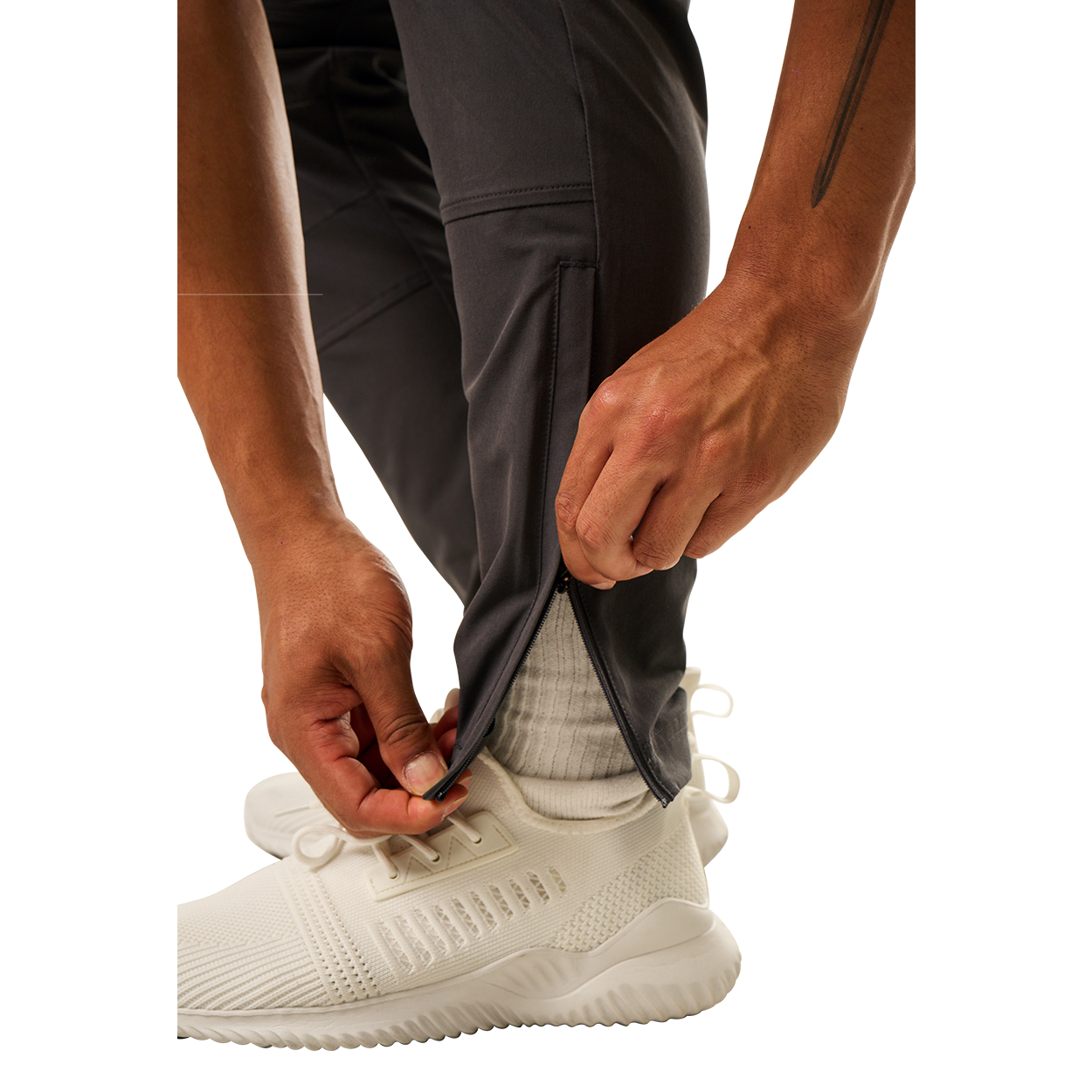 BAUER CROSS COAST TRAVEL PANT VOLCANO