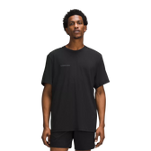 S25 BAUER lululemon LICENSE TO TRAIN SHORT SLEEVE