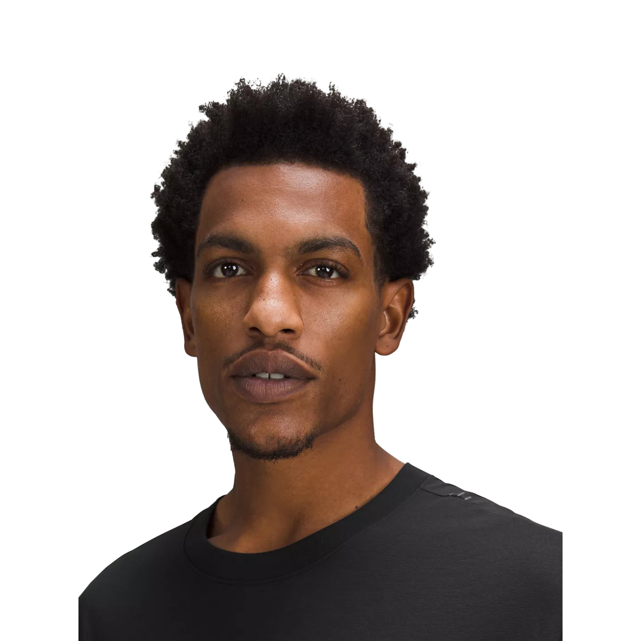 S25 BAUER lululemon LICENSE TO TRAIN SHORT SLEEVE