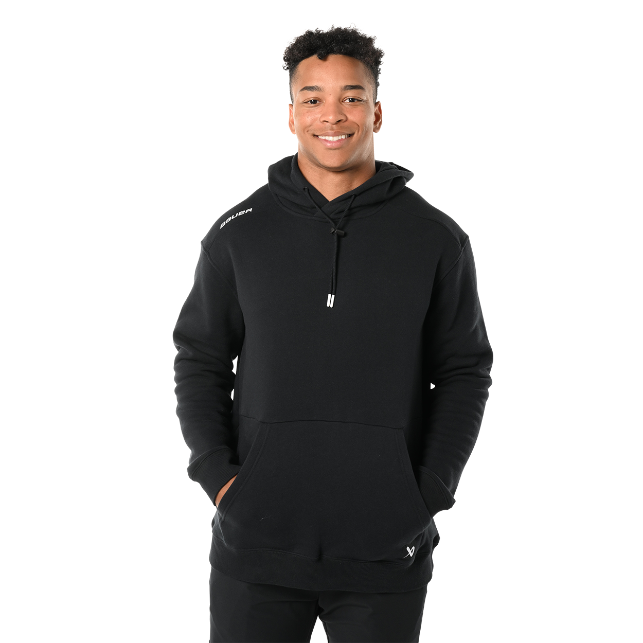 BAUER TEAM ULTIMATE HOODIE SENIOR