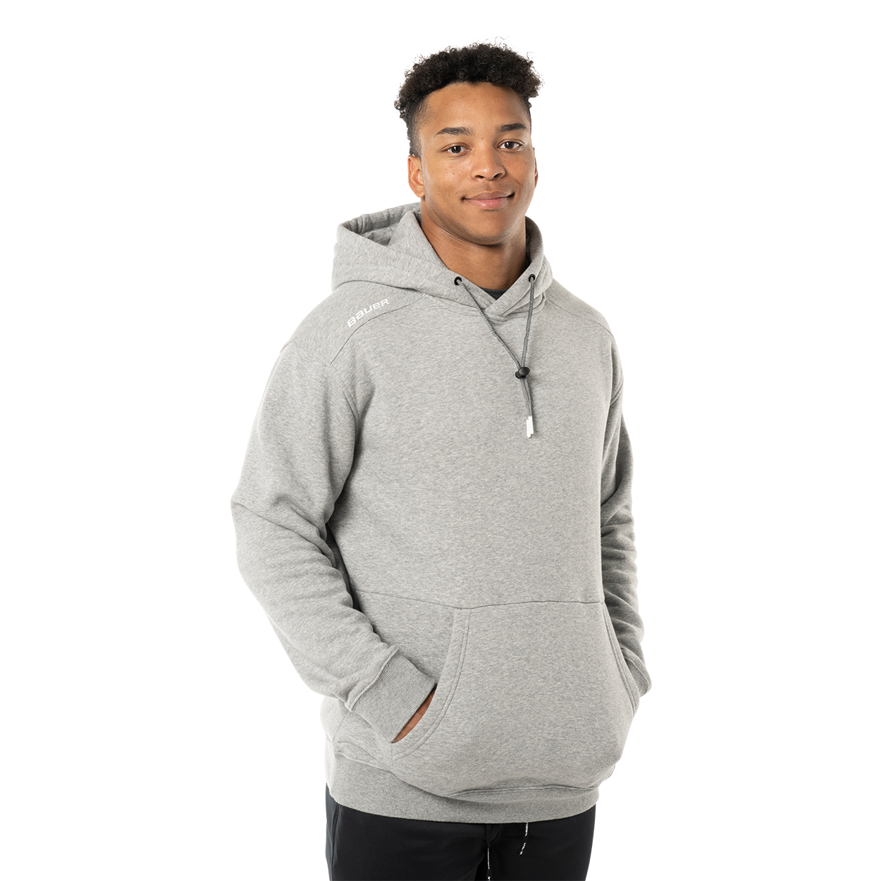 BAUER TEAM ULTIMATE HOODIE SENIOR