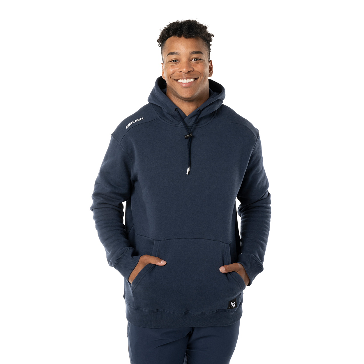 BAUER TEAM ULTIMATE HOODIE SENIOR