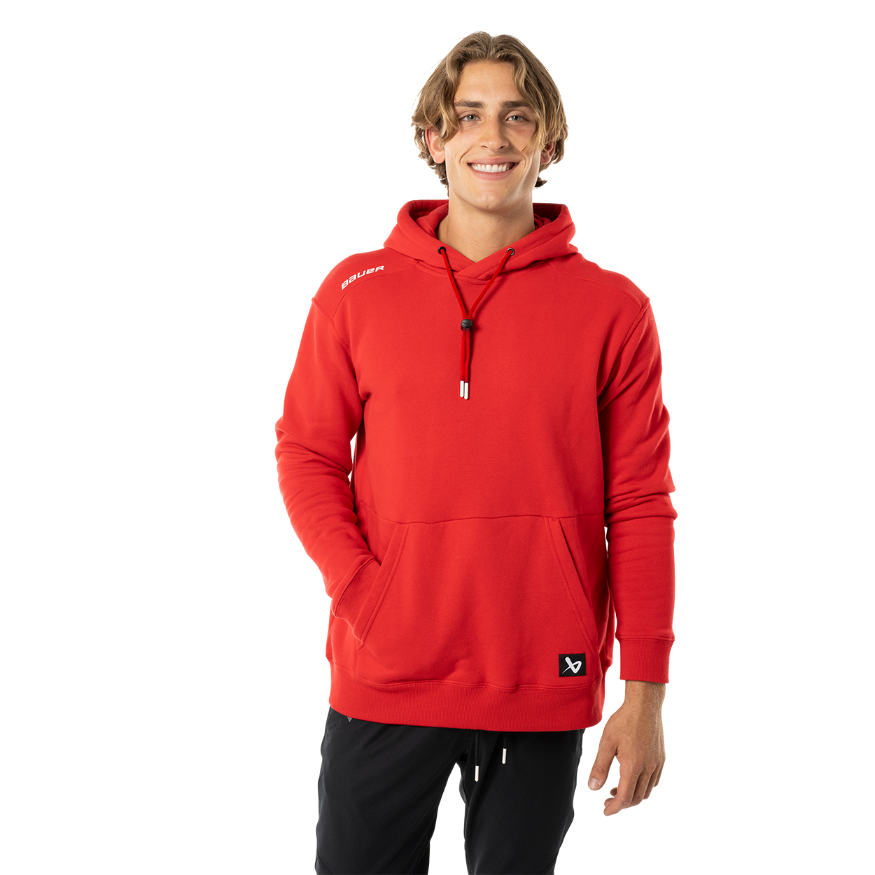 BAUER TEAM ULTIMATE HOODIE SENIOR