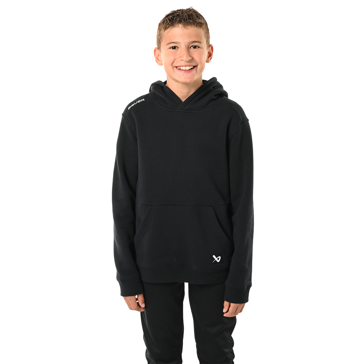 BAUER TEAM ULTIMATE HOODIE YOUTH