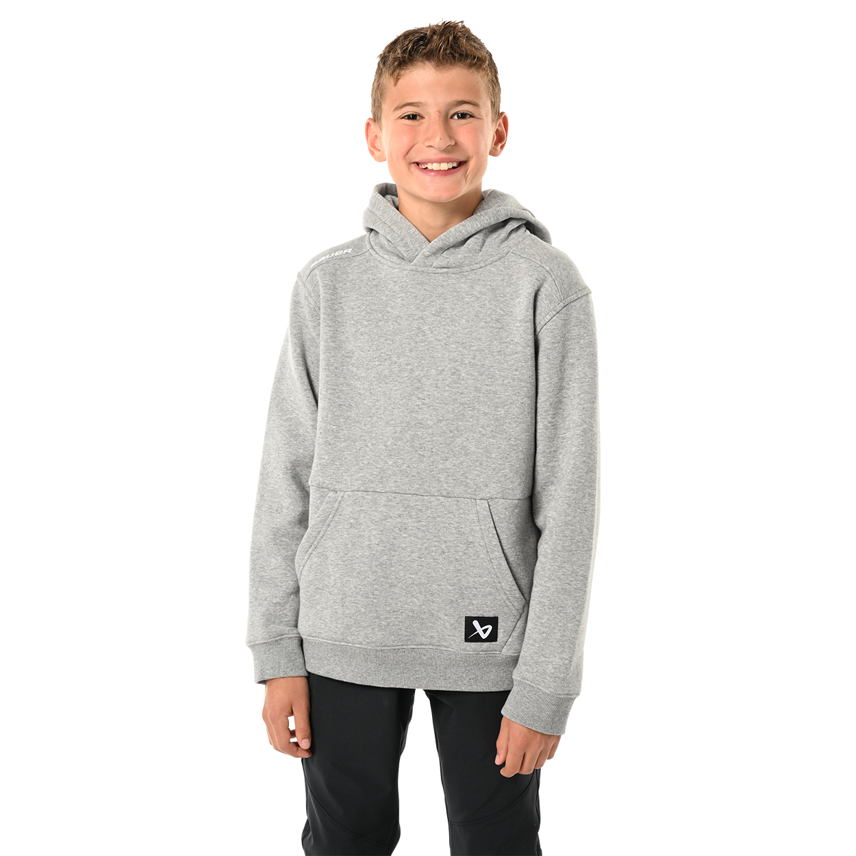 BAUER TEAM ULTIMATE HOODIE YOUTH