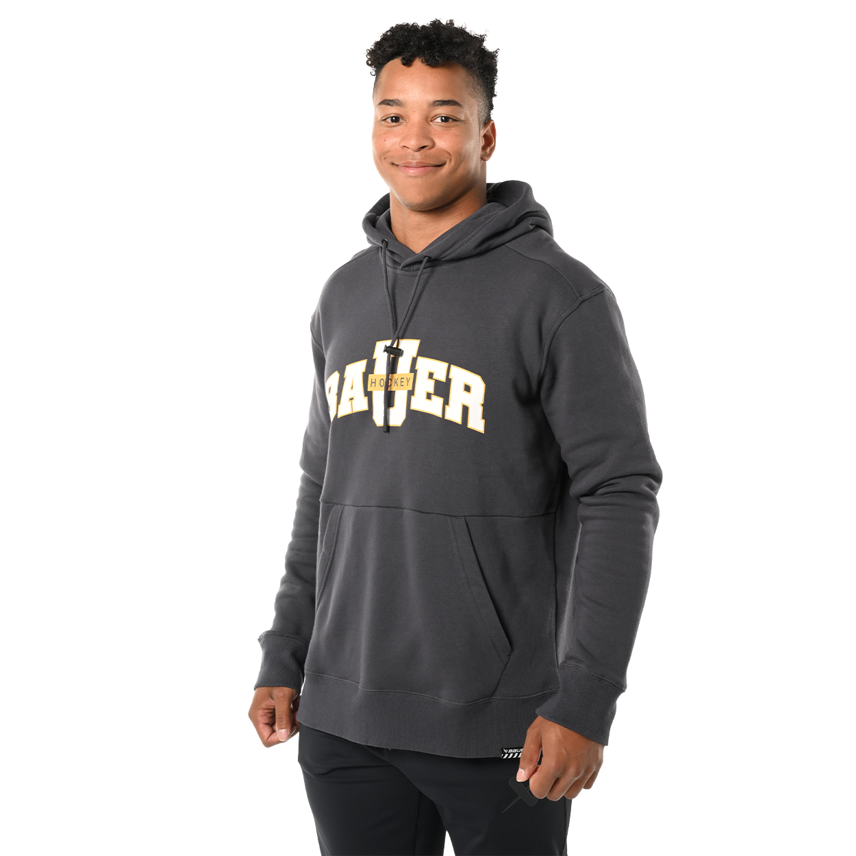 BAUER UNIVERSITY HOODIE SENIOR