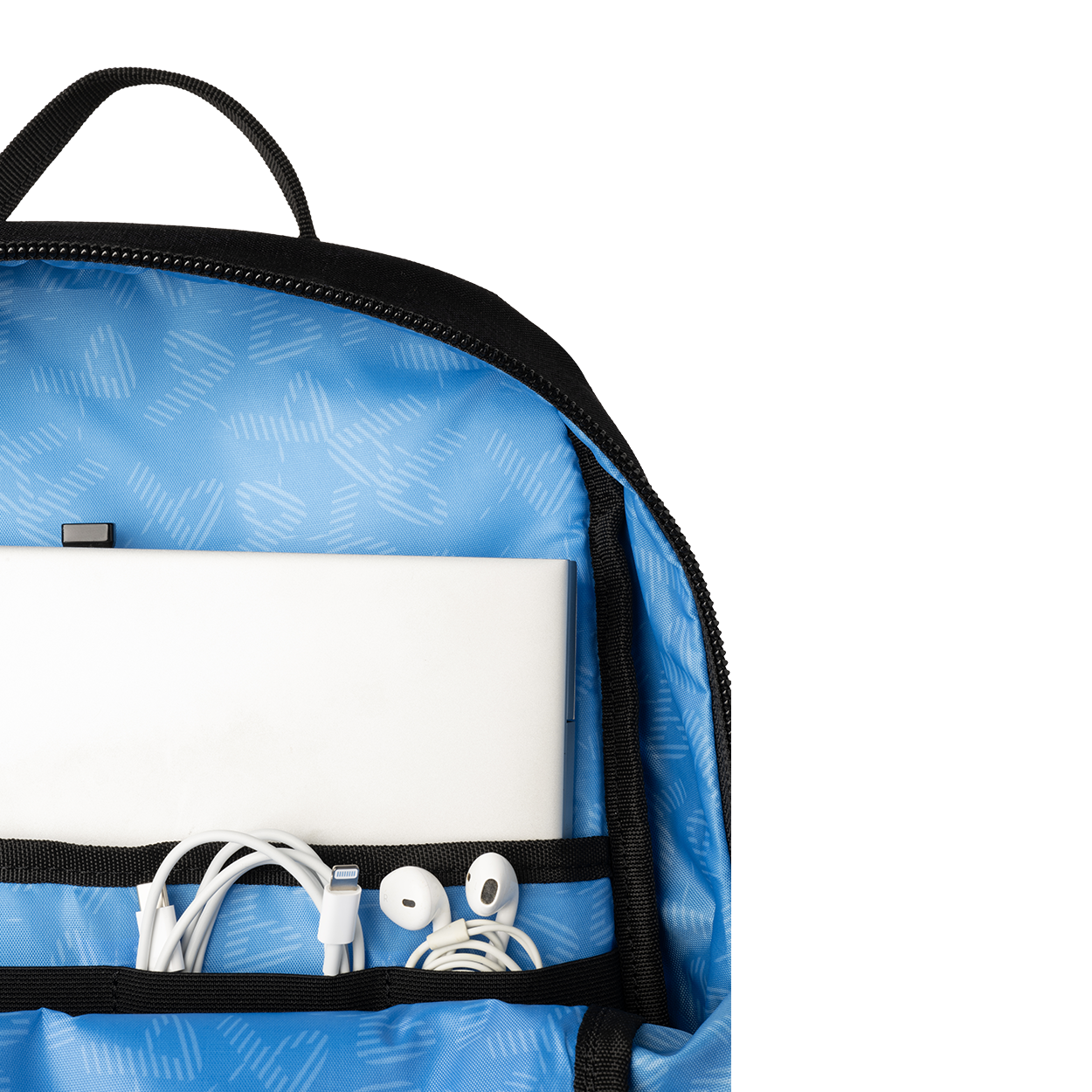 S25 BAUER VARSITY BACKPACK - NAVY