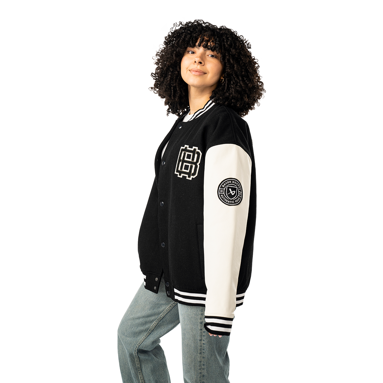 BAUER VARSITY JACKET